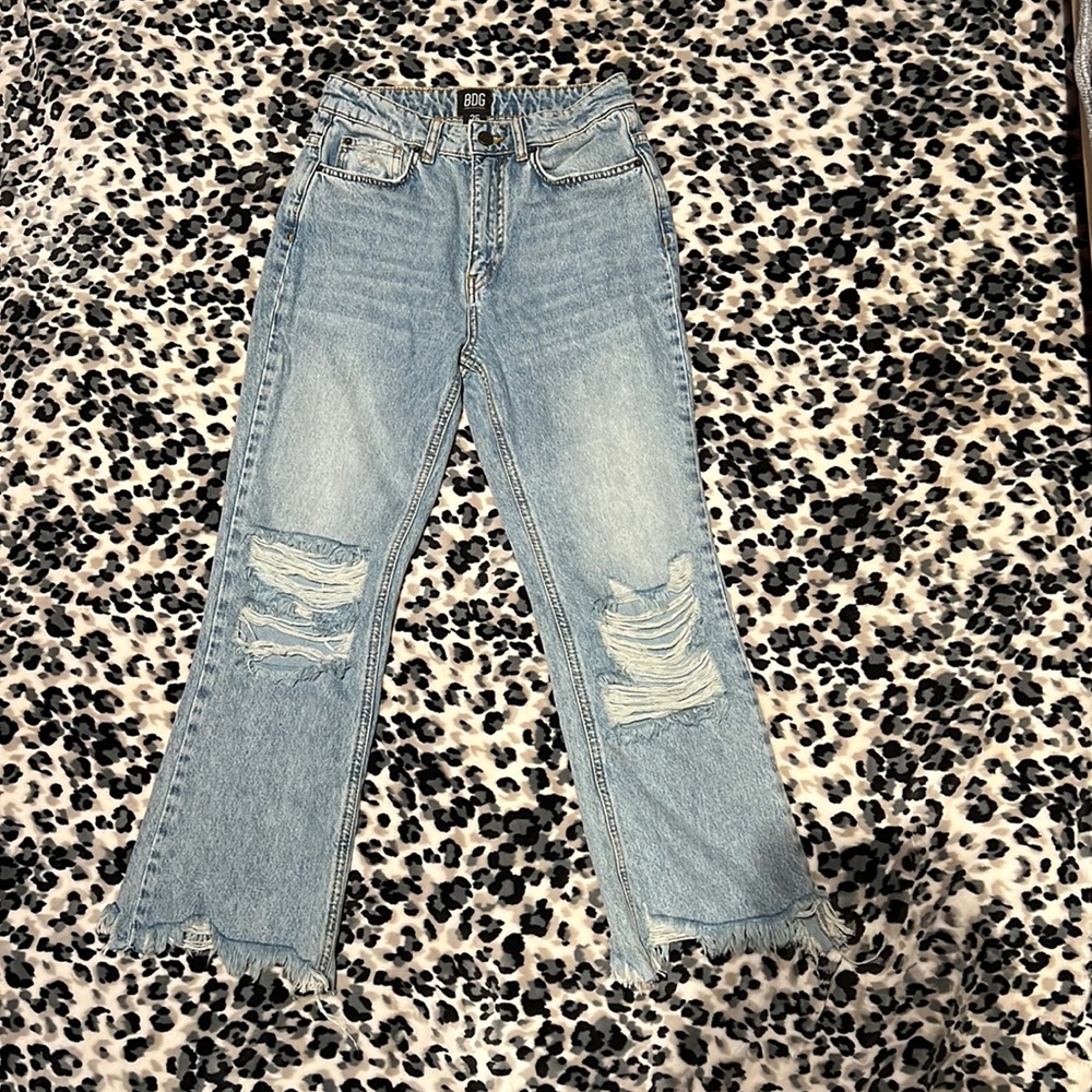 Brand-new urban outfitters jeans